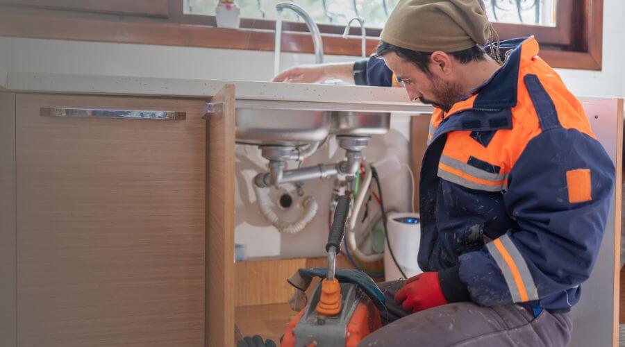 Local expert plumbing services in Grove City, PA